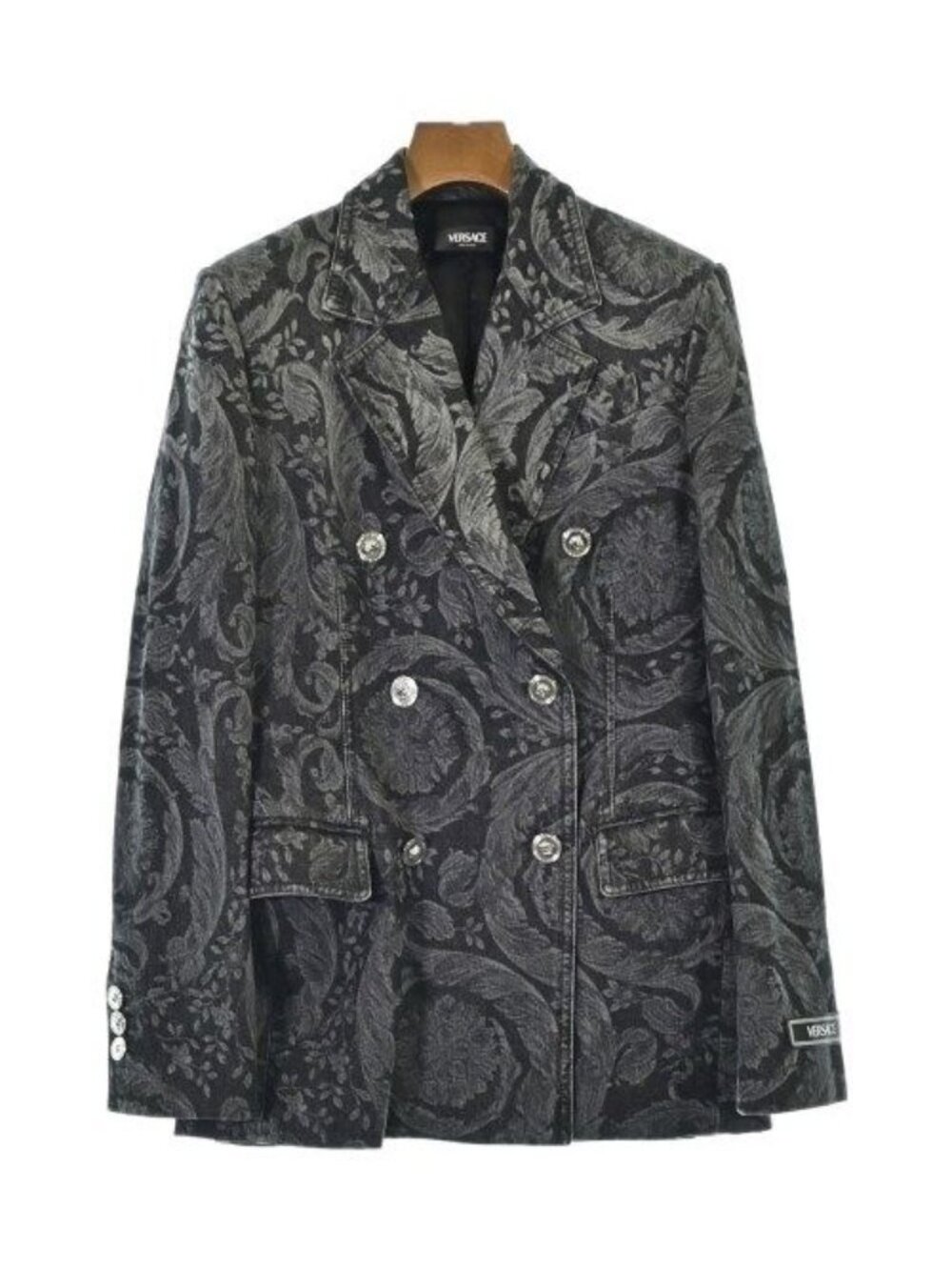 Versace Jacket Black